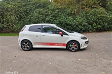 Abarth Punto Evo