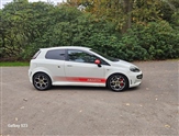 Used Abarth Punto Evo