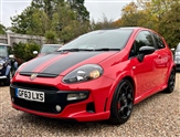 Used Abarth Punto Evo