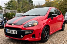 Abarth Punto Evo