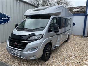 Large image for the Used Adria Coral