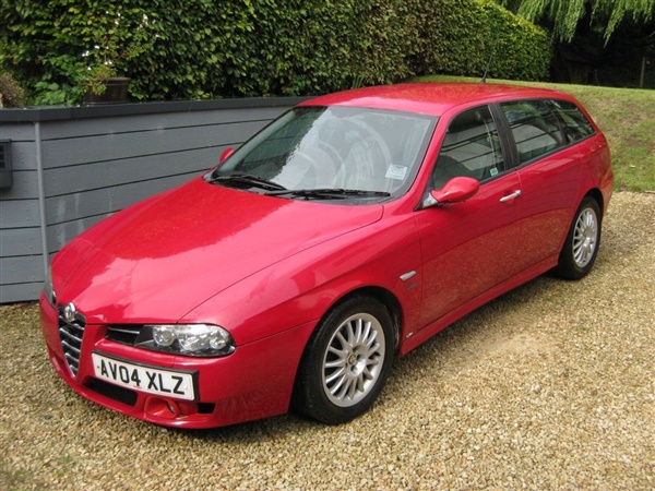 Large image for the Used Alfa Romeo 156 Sportwagon