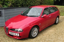 Alfa Romeo 156