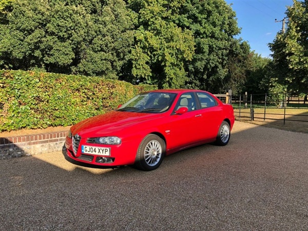 Large image for the Used Alfa Romeo 156