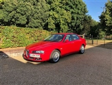 Used Alfa Romeo 156