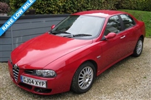 Alfa Romeo 156