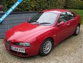 Used Alfa Romeo 156