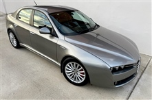 Used Alfa Romeo 159