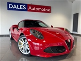 Used Alfa Romeo 4C