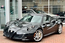 Alfa Romeo 4C