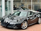 Used Alfa Romeo 4C