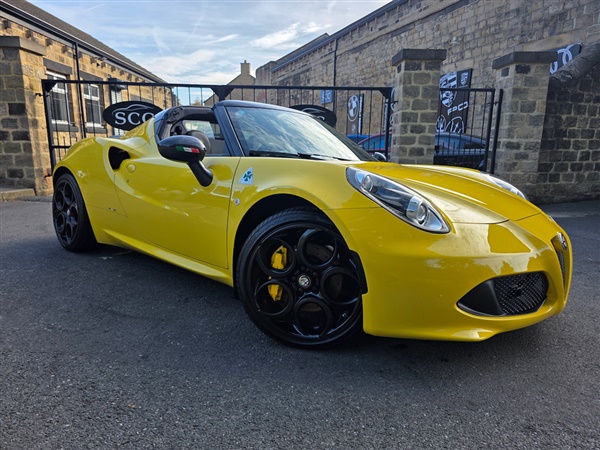 Large image for the Used Alfa Romeo 4C