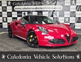 Used Alfa Romeo 4C