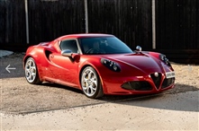 Alfa Romeo 4C