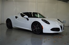 Used Alfa Romeo 4C