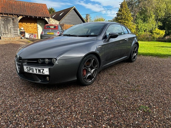 Large image for the Used Alfa Romeo BRERA