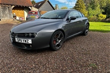 Used Alfa Romeo Brera