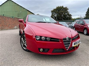 Large image for the Used Alfa Romeo BRERA