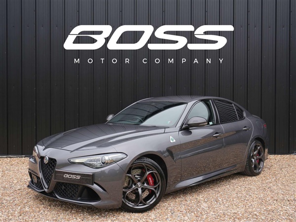 Large image for the Used Alfa Romeo Giulia