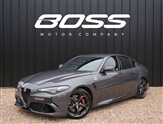 Used Alfa Romeo Giulia