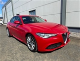 Used Alfa Romeo Giulia