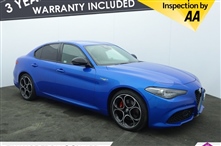 Used Alfa Romeo Giulia