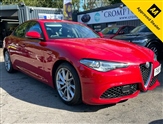 Used Alfa Romeo Giulia