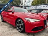 Used Alfa Romeo Giulia
