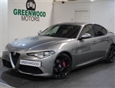 Used Alfa Romeo Giulia