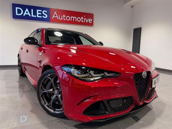 Large image for the Used Alfa Romeo GIULIA