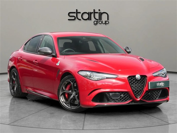 Large image for the Used Alfa Romeo Giulia