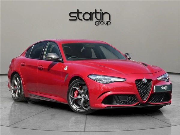 Large image for the Used Alfa Romeo Giulia