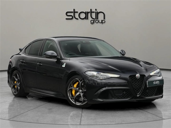 Large image for the Used Alfa Romeo Giulia
