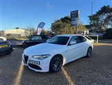 Used Alfa Romeo Giulia