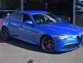 Used Alfa Romeo Giulia