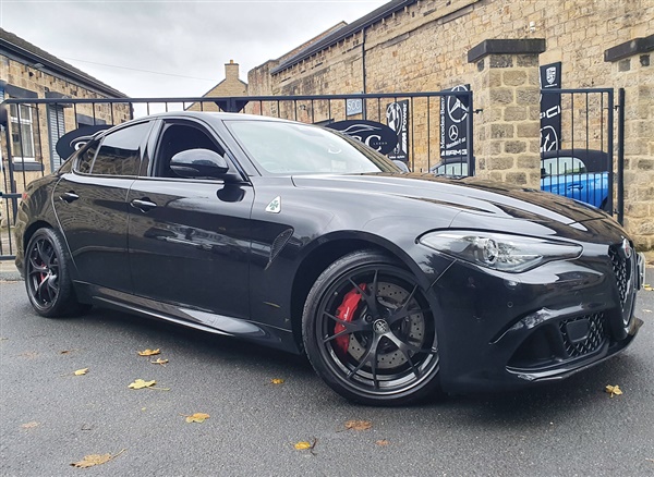 Large image for the Used Alfa Romeo Giulia