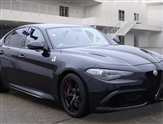 Used Alfa Romeo Giulia