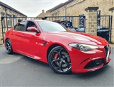 Used Alfa Romeo Giulia