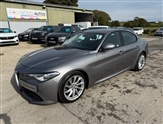 Used Alfa Romeo Giulia