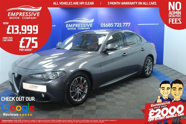 Large image for the Used Alfa Romeo GIULIA