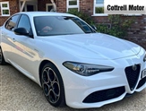 Used Alfa Romeo Giulia