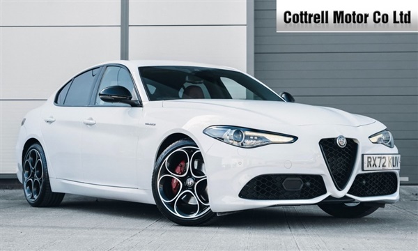 Large image for the Used Alfa Romeo GIULIA