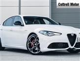 Used Alfa Romeo Giulia