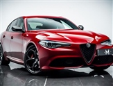 Alfa Romeo Giulia Image 1