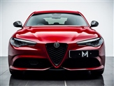 Alfa Romeo Giulia Image 2