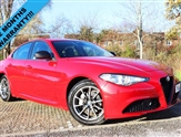 Used Alfa Romeo Giulia