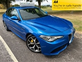 Used Alfa Romeo Giulia