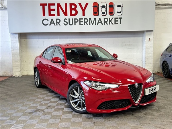 Large image for the Used Alfa Romeo GIULIA