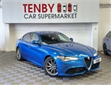 Used Alfa Romeo Giulia