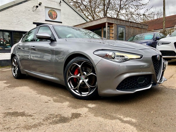 Large image for the Used Alfa Romeo GIULIA